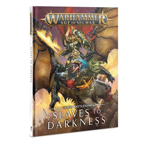 Warhammer Age of Sigmar - Battletome: Slaves to Darkness