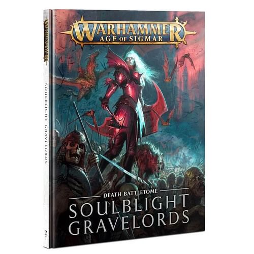 Warhammer Age of Sigmar: Battletome: Soulblight Gravelords