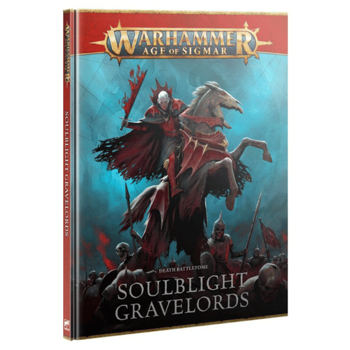Levně Warhammer Age of Sigmar: Battletome - Soulblight Gravelords