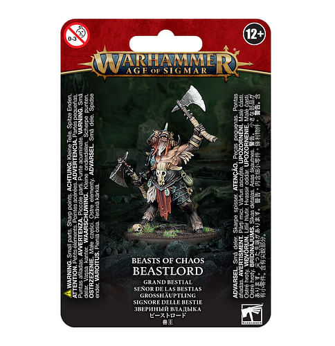 Warhammer Age of Sigmar: Beastlord