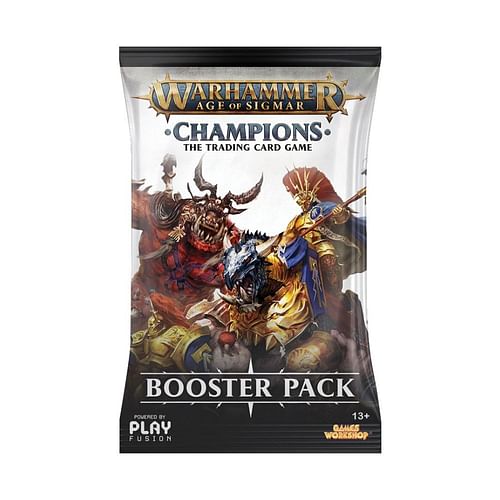 Warhammer Age of Sigmar: Champions Booster