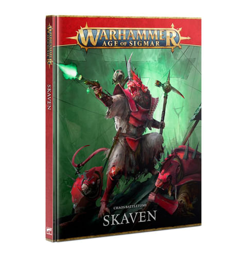 Warhammer Age of Sigmar: Chaos Battletome Skaven Warhammer Age of Sigmar: Chaos Battletome Skaven