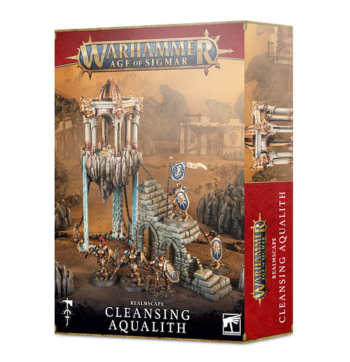 Obrázok Warhammer Age of Sigmar: Cleansing Aqualith