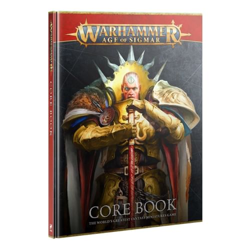 Warhammer Age of Sigmar: Core Book 2024 Warhammer Age of Sigmar: Core Book 2024