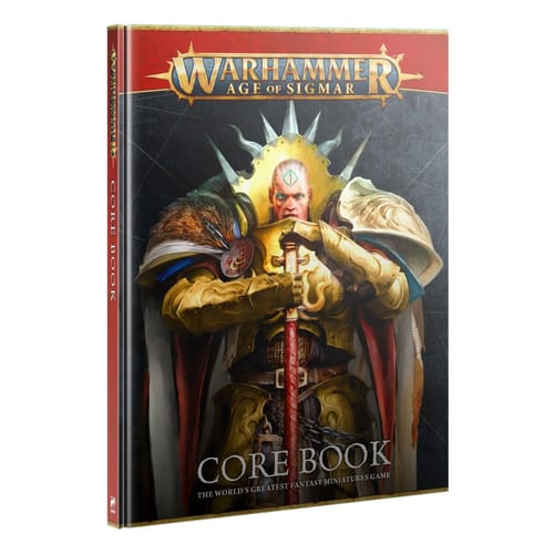 Levně Warhammer Age of Sigmar: Core Book 2024