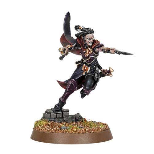 Levně Warhammer Age of Sigmar: Daughters of Khaine - Maleneth Witchblade