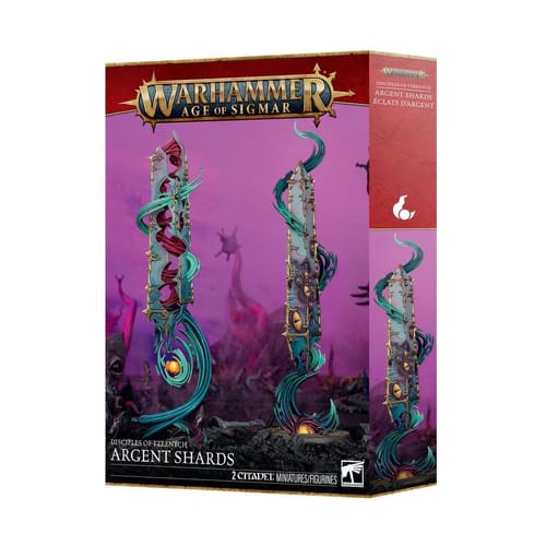 Warhammer Age of Sigmar: Disciples of Tzeentch - Argent Shards