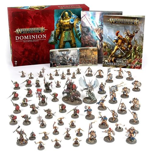 Obrázok Warhammer Age of Sigmar: Dominion