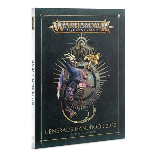Warhammer Age of Sigmar: General's Handbook 2020