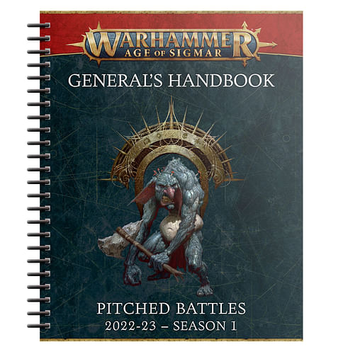 Warhammer Age of Sigmar: General's Handbook 2022 - Pitched Battles