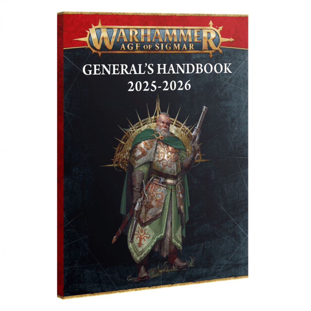 Warhammer: Age of Sigmar - General's Handbook