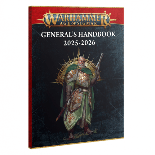 Levně Warhammer: Age of Sigmar - General s Handbook