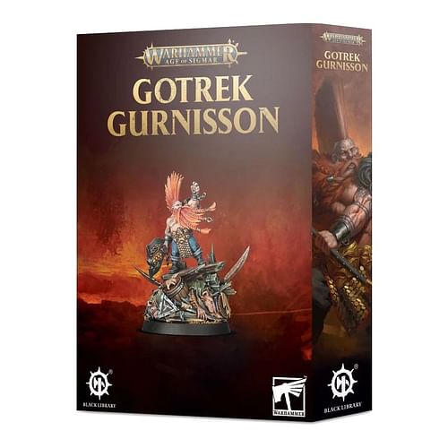 Warhammer: Age of Sigmar - Gotrek Gurnisson