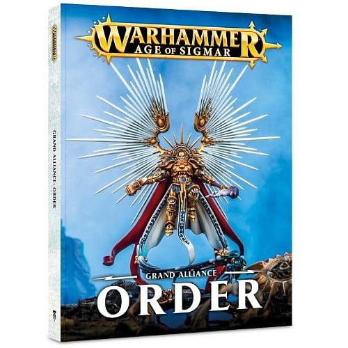 Warhammer: Age of Sigmar - Grand Alliance: Order
