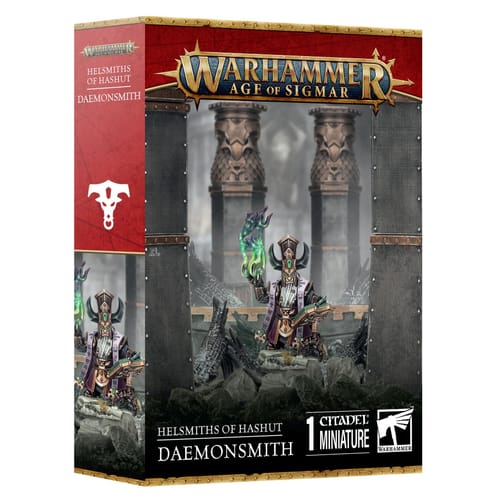 Levně Warhammer Age of Sigmar: Helsmiths of Hashut - Daemonsmith