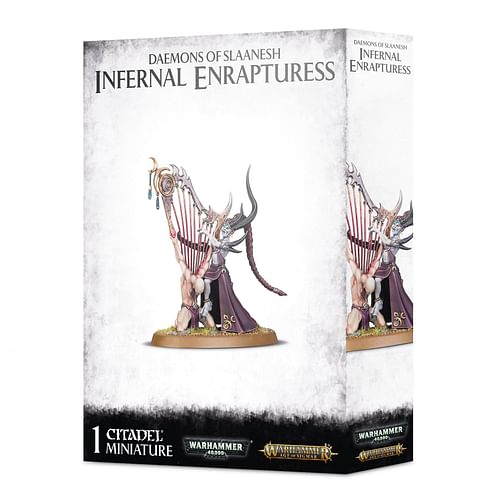Warhammer Age of Sigmar: Infernal Enrapturess