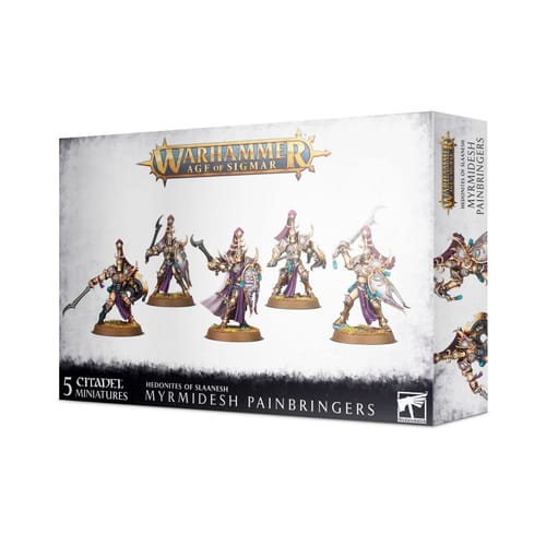 Levně Warhammer Age of Sigmar: Myrmidesh Painbringers