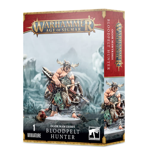 Levně Warhammer Age of Sigmar: Ogor Mawtribes Bloodpelt Hunter