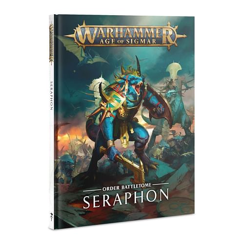 Warhammer: Age of Sigmar - Order Battletome: Seraphon