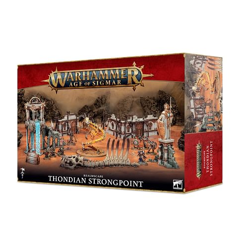 Warhammer Age of Sigmar: Realmscape - Thondian Strongpoint