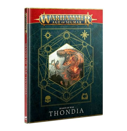 Warhammer Age of Sigmar: Season of War - Thondia