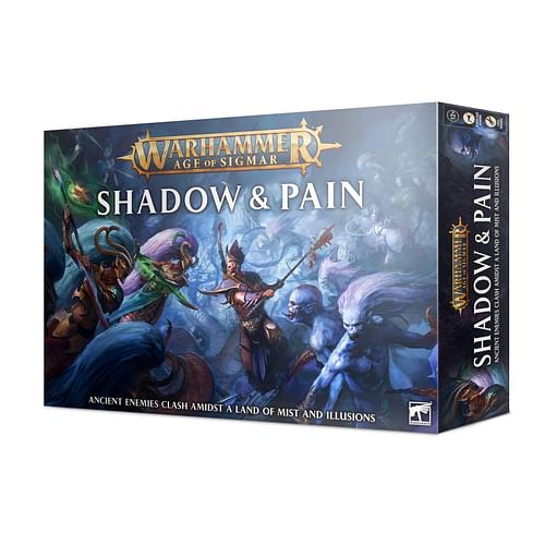 Warhammer Age of Sigmar: Shadow and Pain