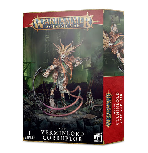 Warhammer: Age of Sigmar - Skaven Verminlord Corruptor