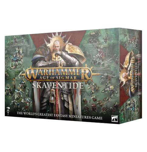 Warhammer Age of Sigmar: Skaventide Warhammer Age of Sigmar: Skaventide