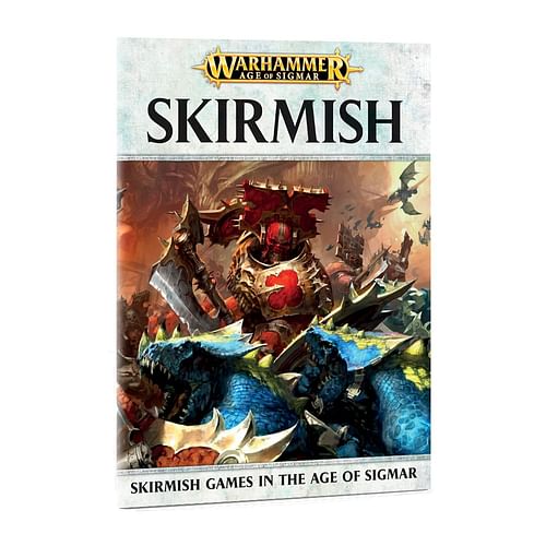 Warhammer: Age of Sigmar - Skirmish Rulebook