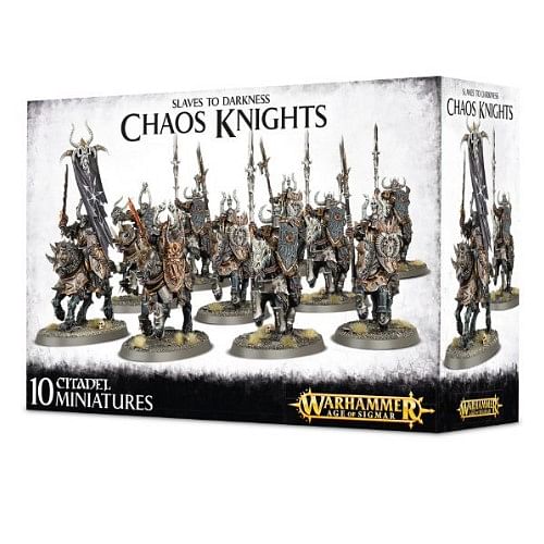 Warhammer: Age of Sigmar - Slaves to Chaos: Chaos Knights