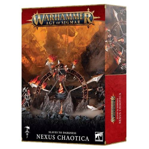 Warhammer Age of Sigmar: Slaves to Darkness Nexus Chaotica