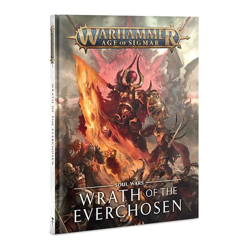 Warhammer Age of Sigmar: Soul Wars - Wrath of the Everchosen