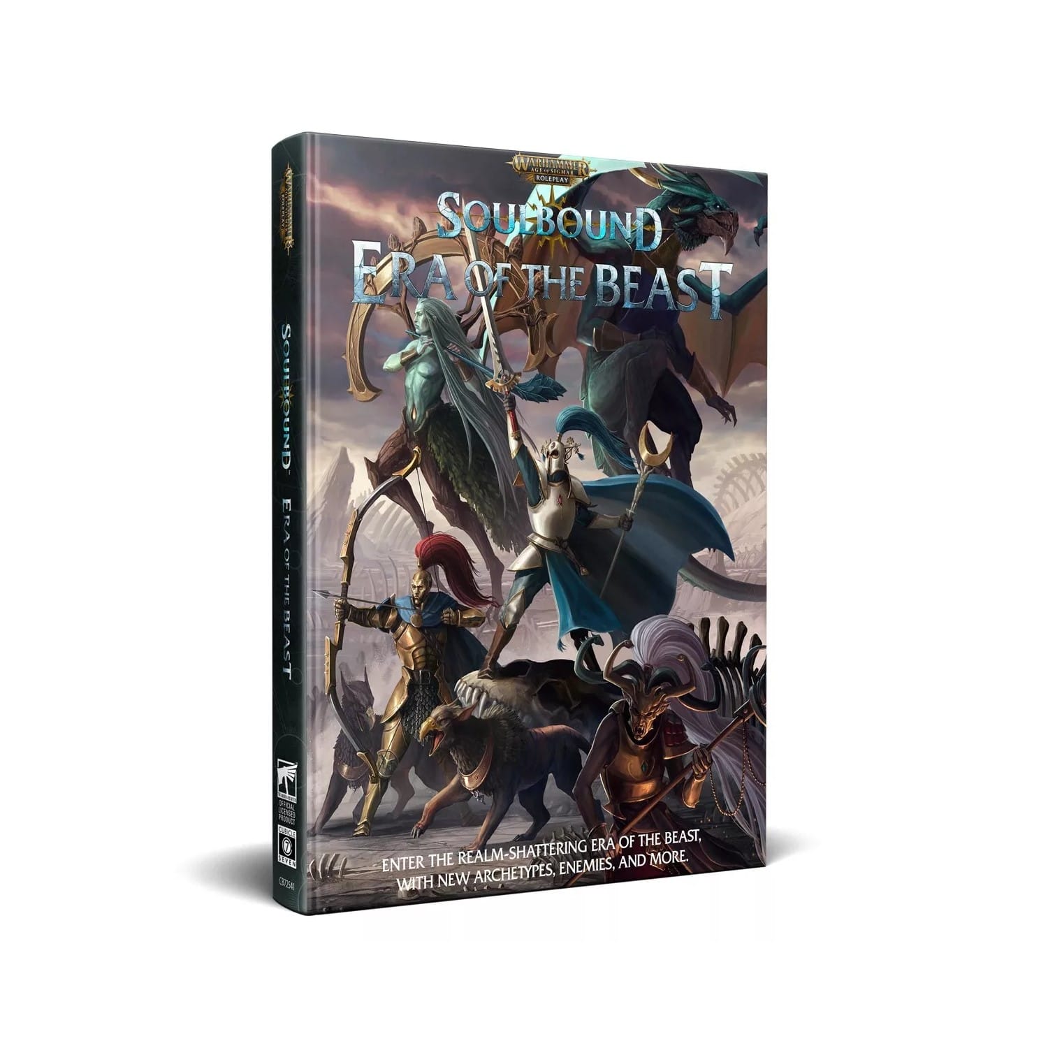 Warhammer AOS Soulbound RPG: Era of The Beast