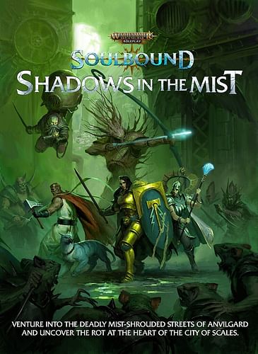Warhammer Age of Sigmar: Soulbound Shadows The Mist