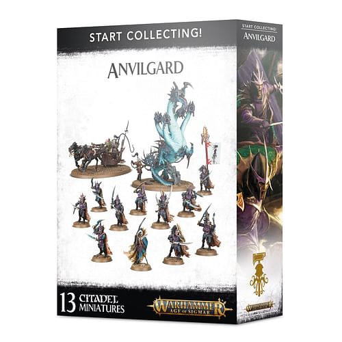 Warhammer: Age of Sigmar - Start Collecting! Anvilguard
