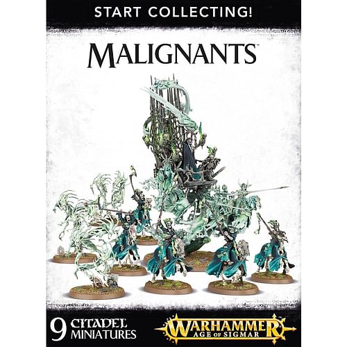 Warhammer: Age of Sigmar - Start Collecting! Malignants