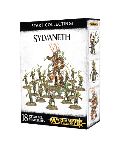 Warhammer: Age of Sigmar - Start Collecting! Sylvaneth