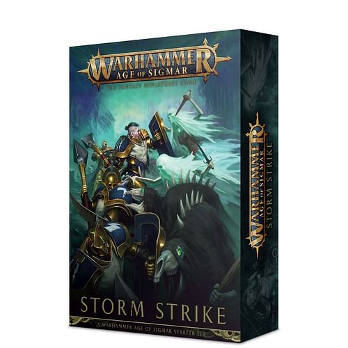 Warhammer: Age of Sigmar - Storm Strike