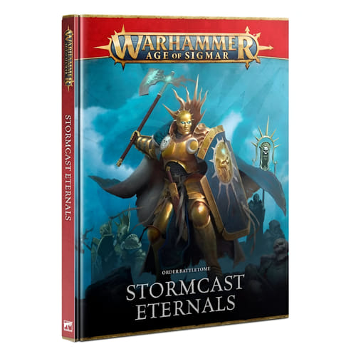 Warhammer Age of Sigmar: Stormcast Eternals Warhammer Age of Sigmar: Stormcast Eternals