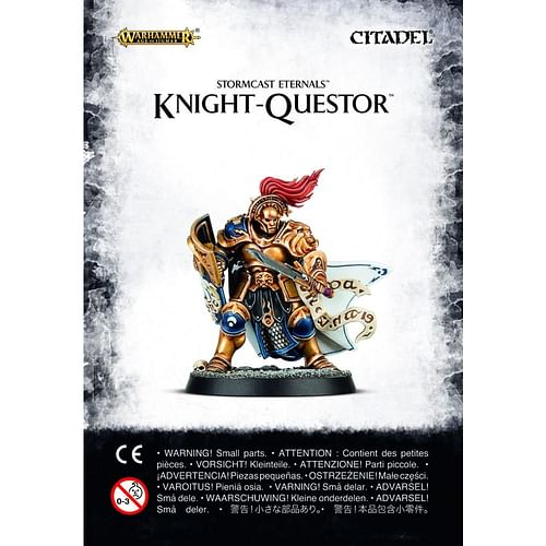 Warhammer: Age of Sigmar - Stormcast Eternals: Knight-Questor