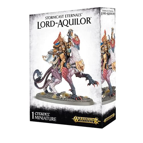 Warhammer: Age of Sigmar - Stormcast Eternals Lord-Aquilor