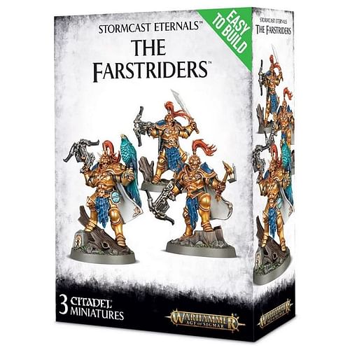 Warhammer: Age of Sigmar: Stormcast Eternals The Farstriders