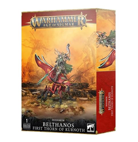 Warhammer Age of Sigmar: Sylvaneth - Belthanos First Thorn of Kurnoth
