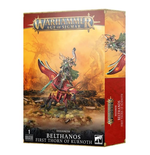 Levně Warhammer Age of Sigmar: Sylvaneth - Belthanos First Thorn of Kurnoth