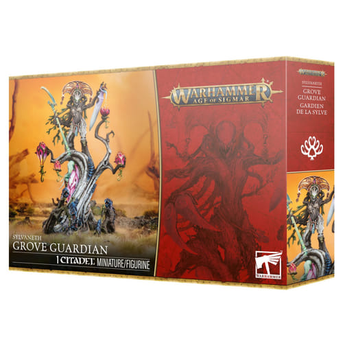 Levně Warhammer Age of Sigmar: Sylvaneth - Grove Guardian