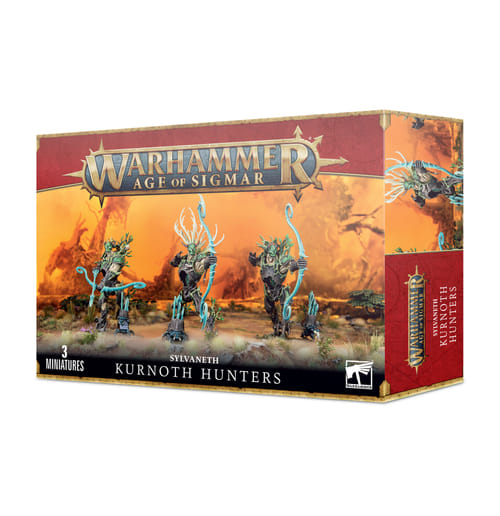 Levně Warhammer: Age of Sigmar - Sylvaneth Kurnoth Hunters