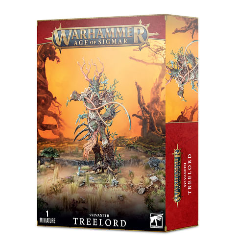 Warhammer Age of Sigmar: Sylvaneth Treelord
