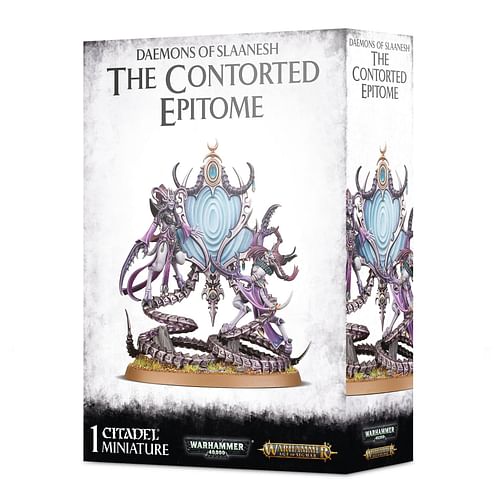 Warhammer Age of Sigmar: The Contorted Epitome