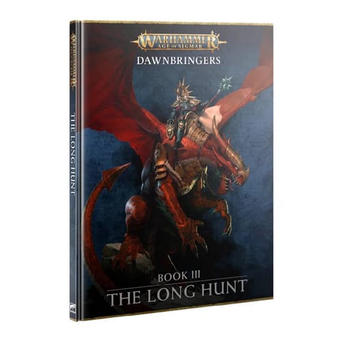 Levně Warhammer Age of Sigmar: The Long Hunt