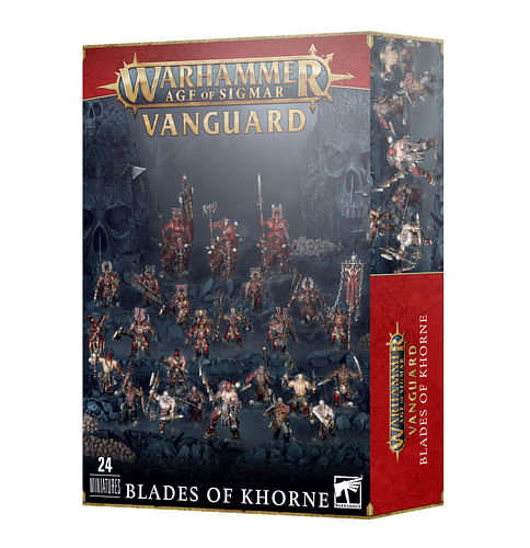 Warhammer Age of Sigmar: Blades of Khorne